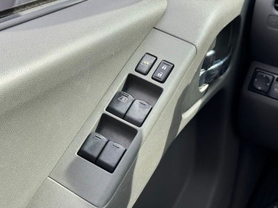 2012 Nissan Frontier Base