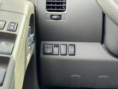 2012 Nissan Frontier Base