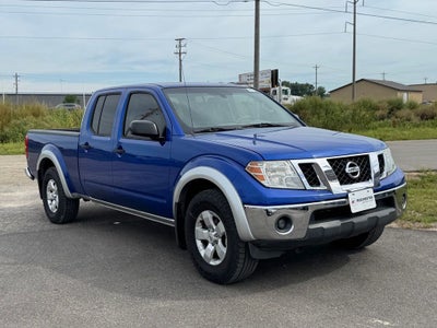 2012 Nissan Frontier Base