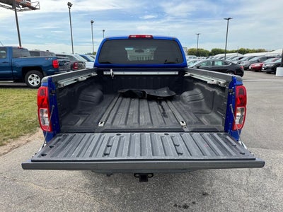 2012 Nissan Frontier Base