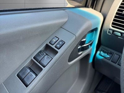 2012 Nissan Frontier Base
