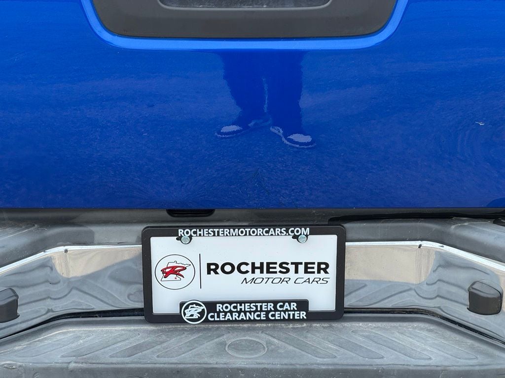 2012 Nissan Frontier Base