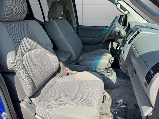 2012 Nissan Frontier Base