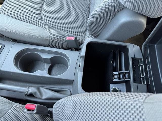 2012 Nissan Frontier Base