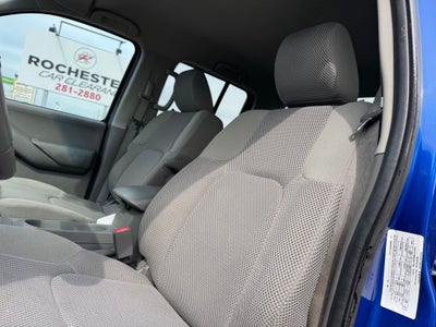 2012 Nissan Frontier Base
