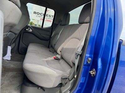 2012 Nissan Frontier Base