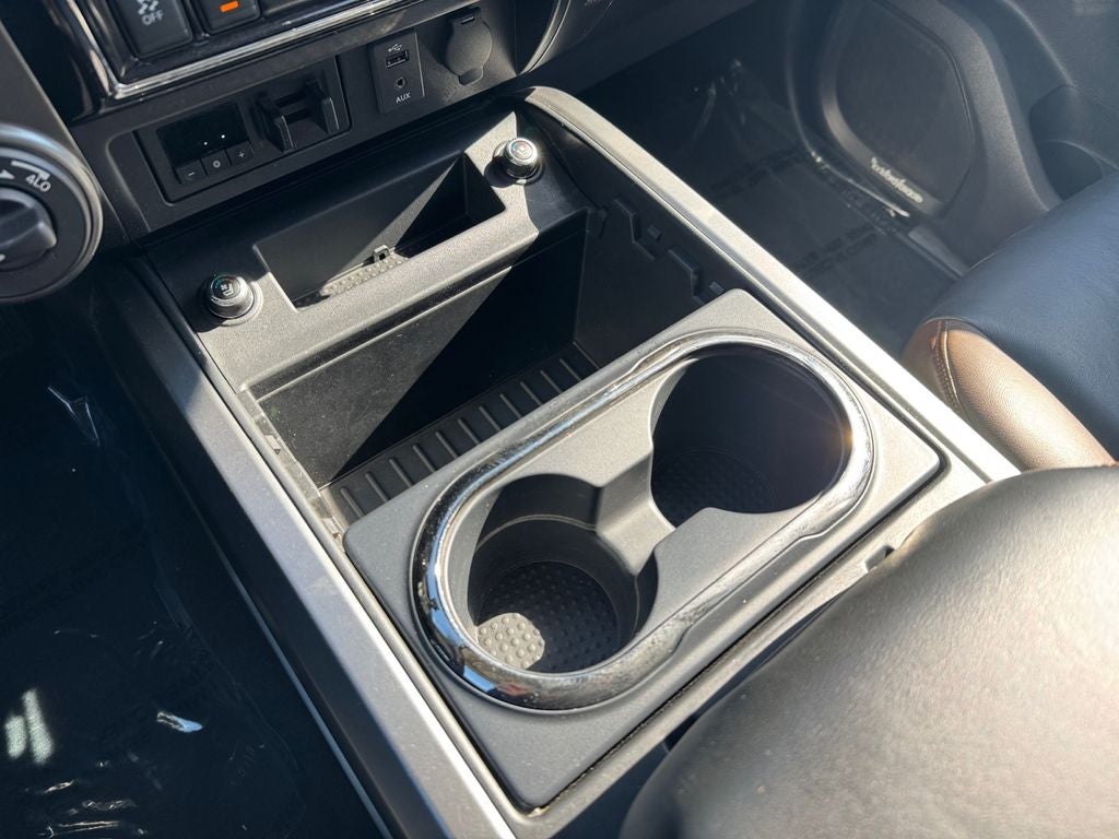 2016 Nissan Titan XD Platinum Reserve
