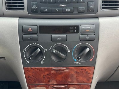 2007 Toyota Corolla LE