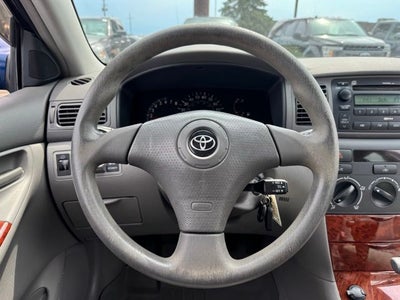 2007 Toyota Corolla LE