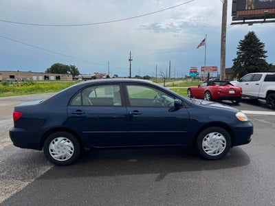 2007 Toyota Corolla LE