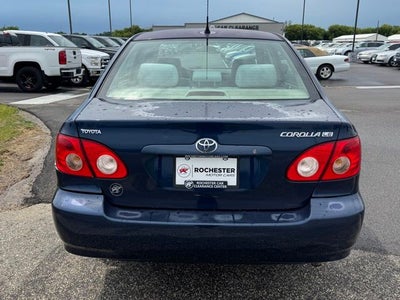 2007 Toyota Corolla LE