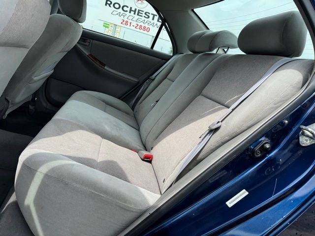 2007 Toyota Corolla LE