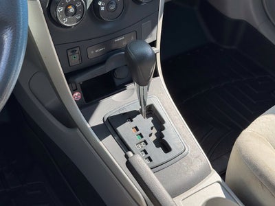 2009 Toyota Corolla LE