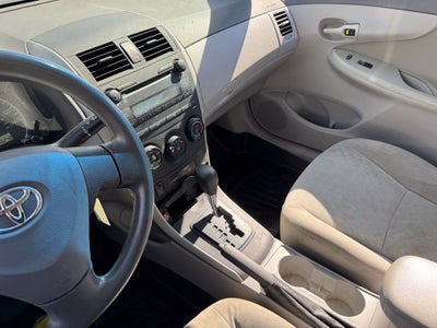 2009 Toyota Corolla LE