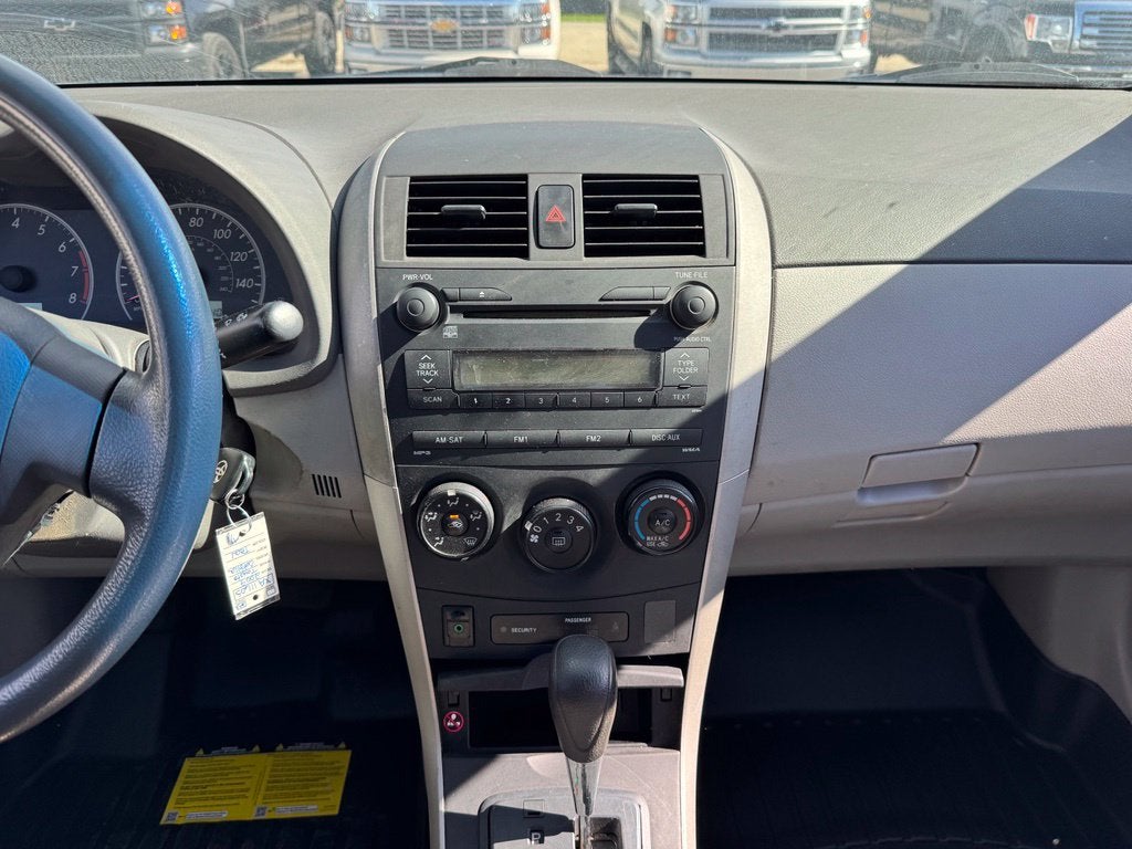 2009 Toyota Corolla LE