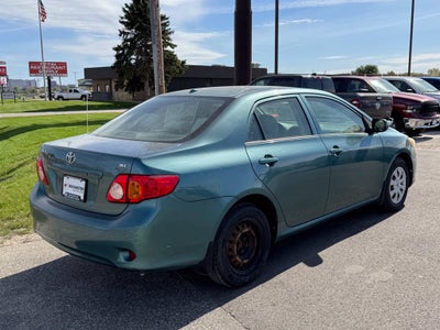2009 Toyota Corolla LE