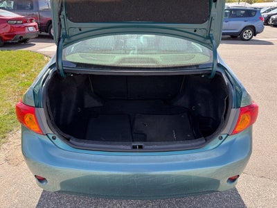 2009 Toyota Corolla LE