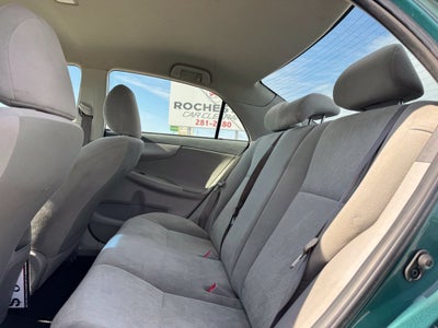 2009 Toyota Corolla LE