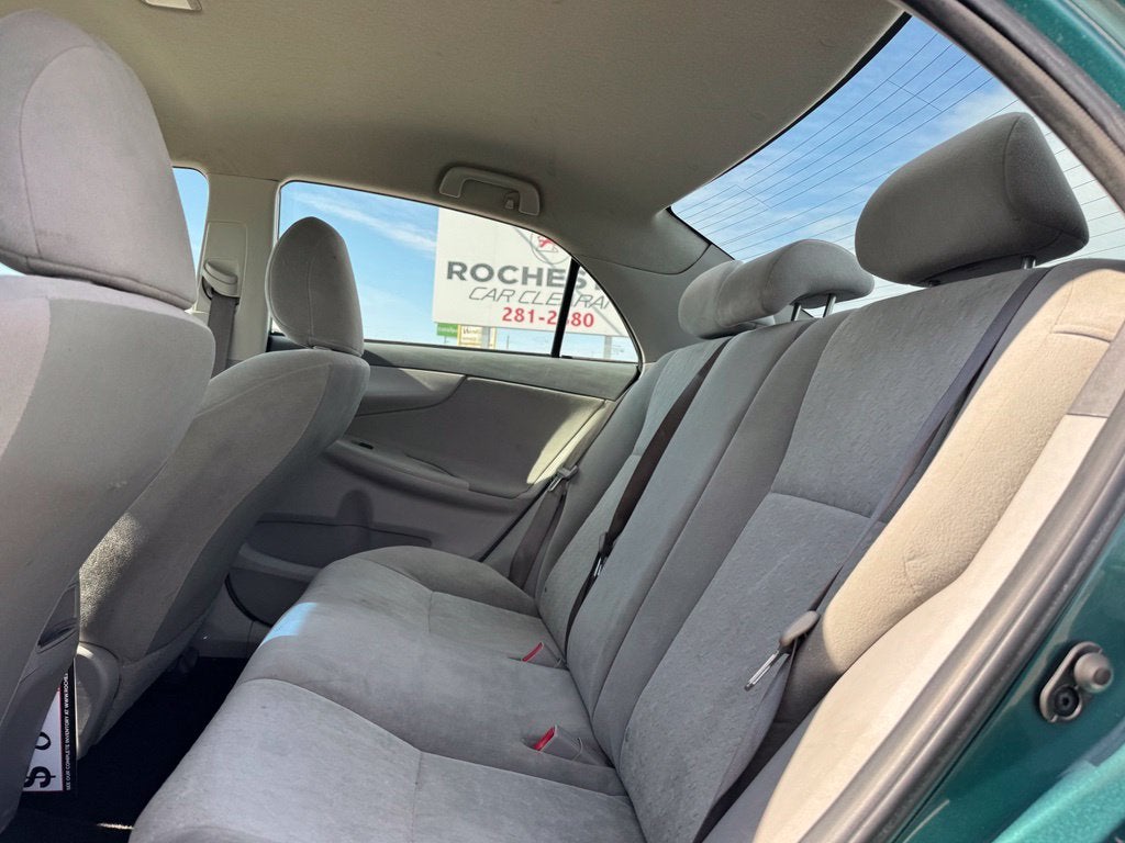 2009 Toyota Corolla LE