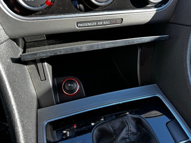 2014 Volkswagen Passat 1.8T SE