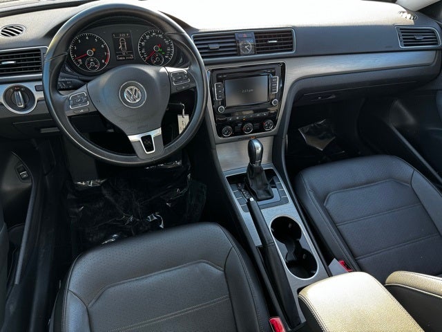 2014 Volkswagen Passat 1.8T SE