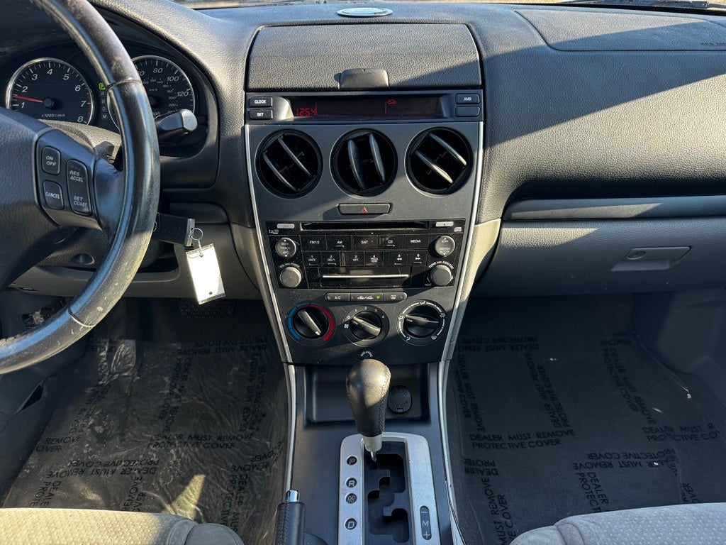 2008 Mazda Mazda6 i Sport