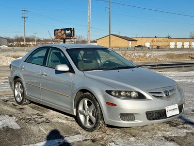 2008 Mazda Mazda6 i Sport