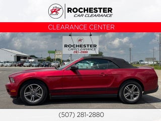 2010 Ford Mustang V6 Premium