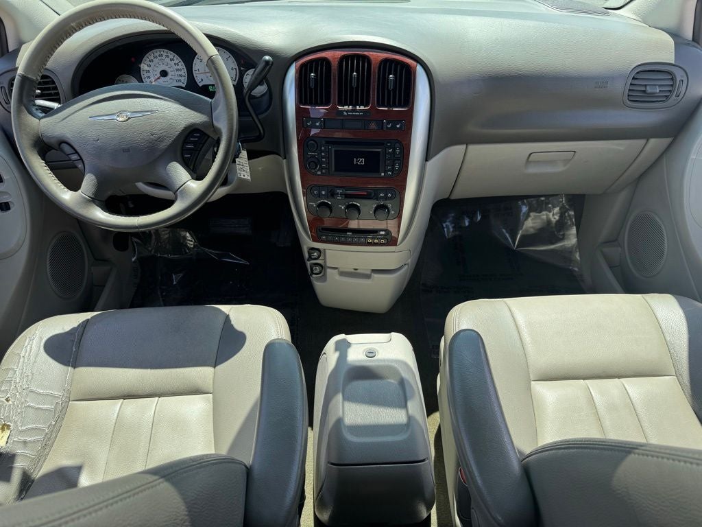 2007 Chrysler Town & Country Touring
