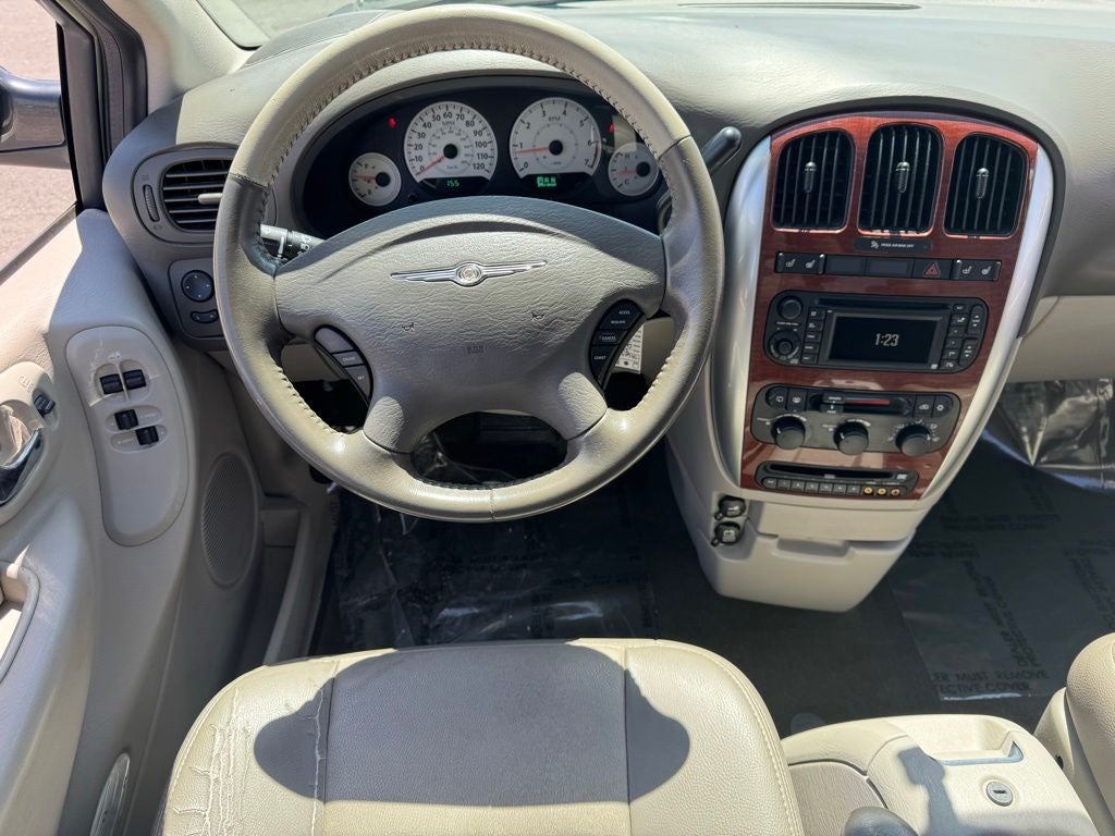 2007 Chrysler Town & Country Touring