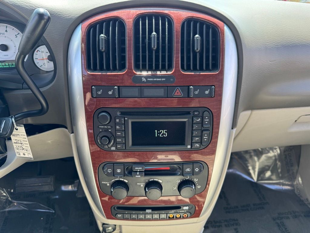 2007 Chrysler Town & Country Touring