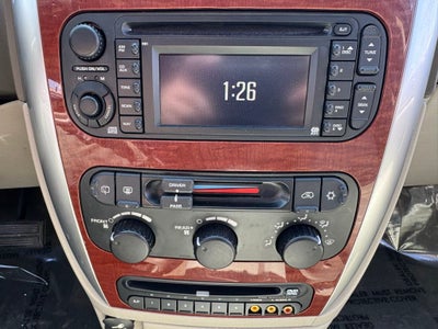 2007 Chrysler Town & Country Touring