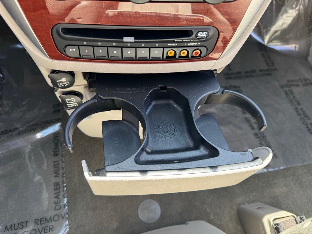 2007 Chrysler Town & Country Touring