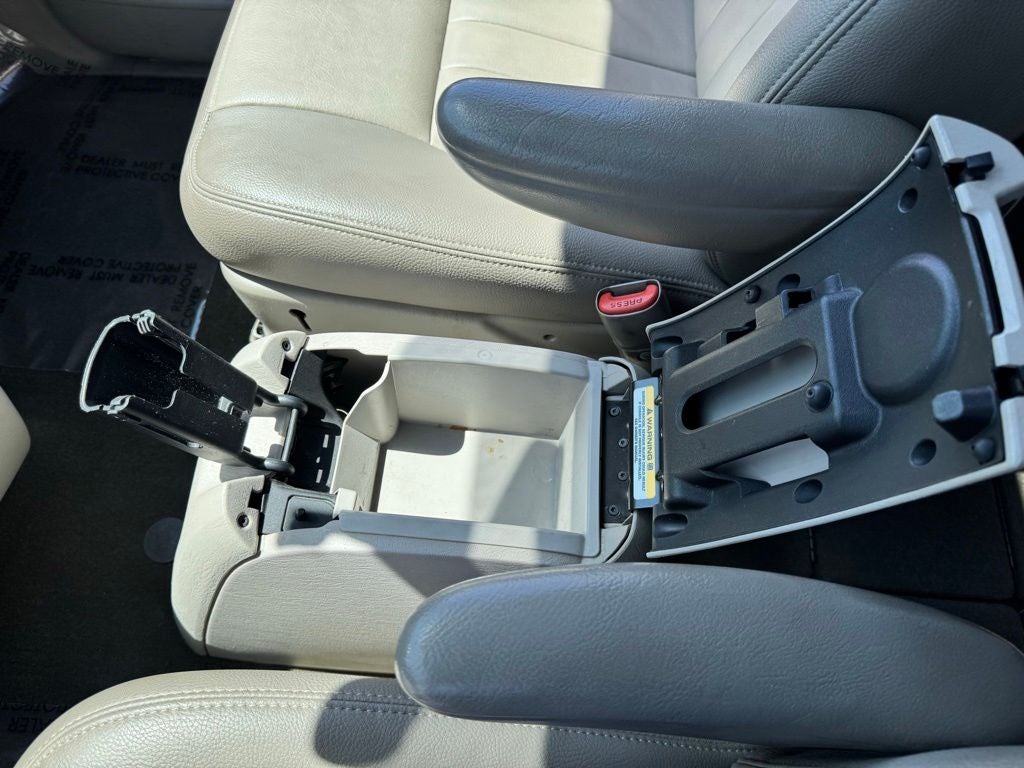 2007 Chrysler Town & Country Touring