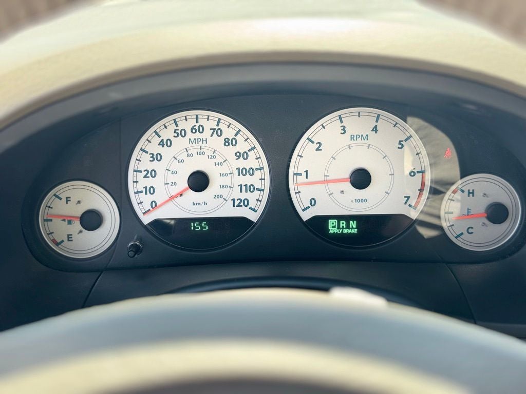 2007 Chrysler Town & Country Touring