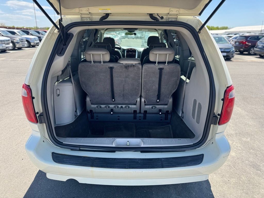 2007 Chrysler Town & Country Touring