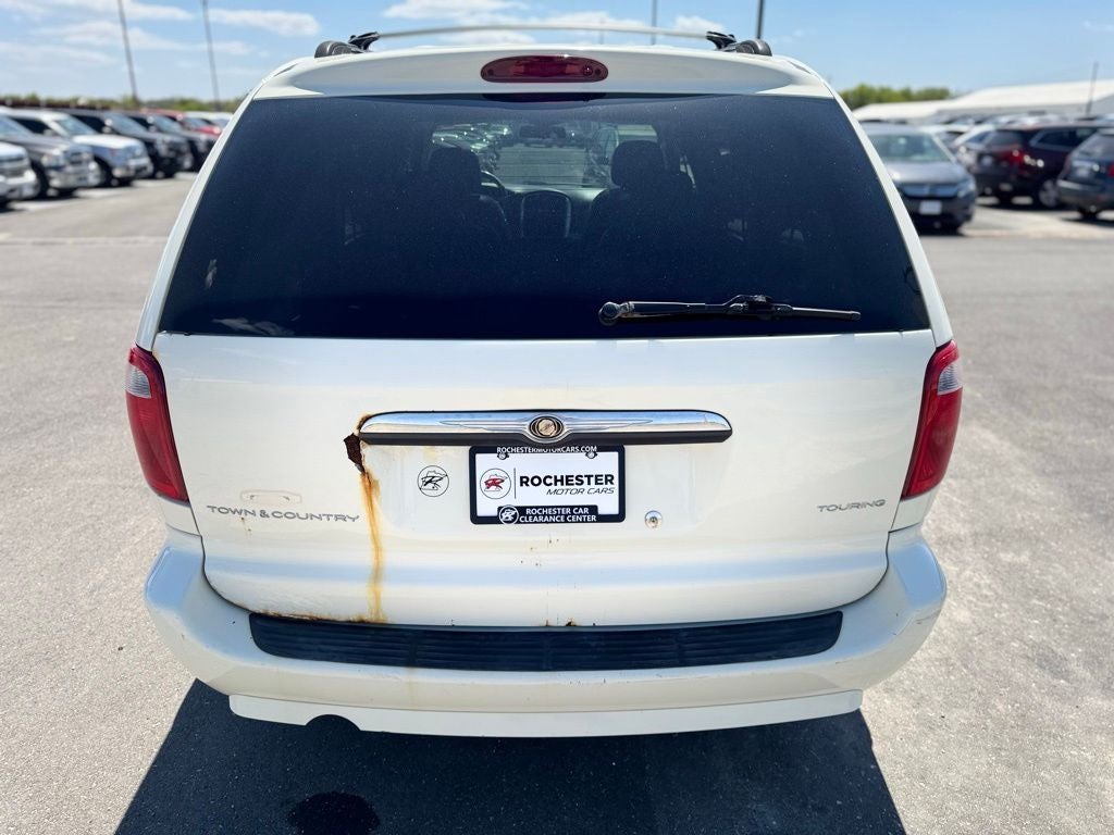 2007 Chrysler Town & Country Touring