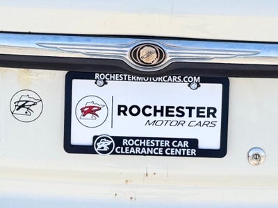 2007 Chrysler Town & Country Touring