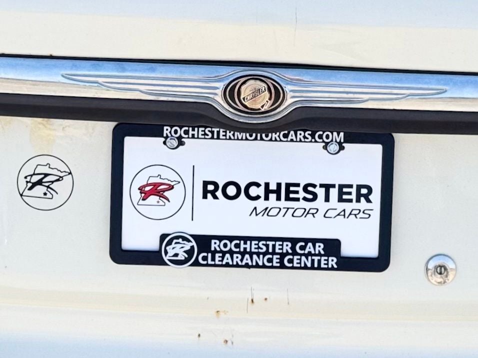 2007 Chrysler Town & Country Touring