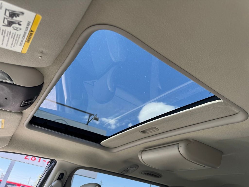 2007 Chrysler Town & Country Touring