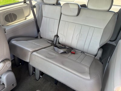 2007 Chrysler Town & Country Touring