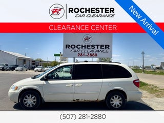 2007 Chrysler Town &amp; Country Touring