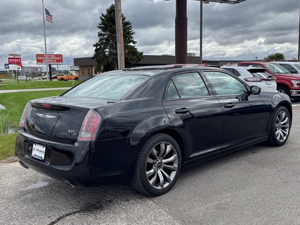 2014 Chrysler 300 S