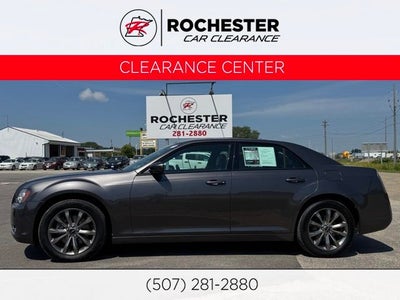 2014 Chrysler 300 S