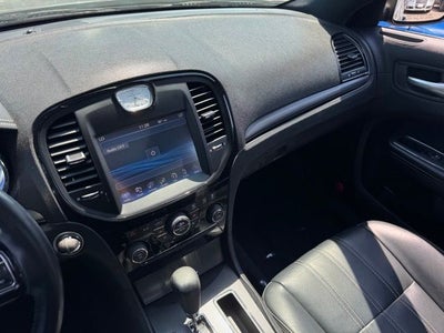 2014 Chrysler 300 S