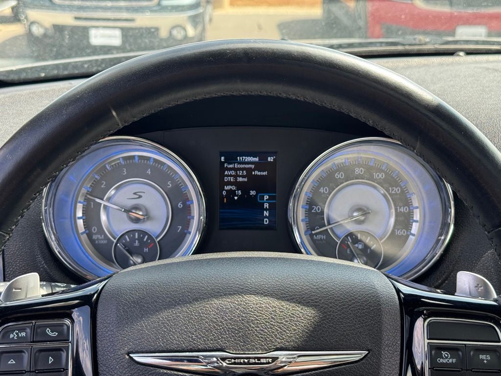 2014 Chrysler 300 S