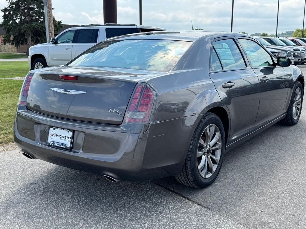 2014 Chrysler 300 S