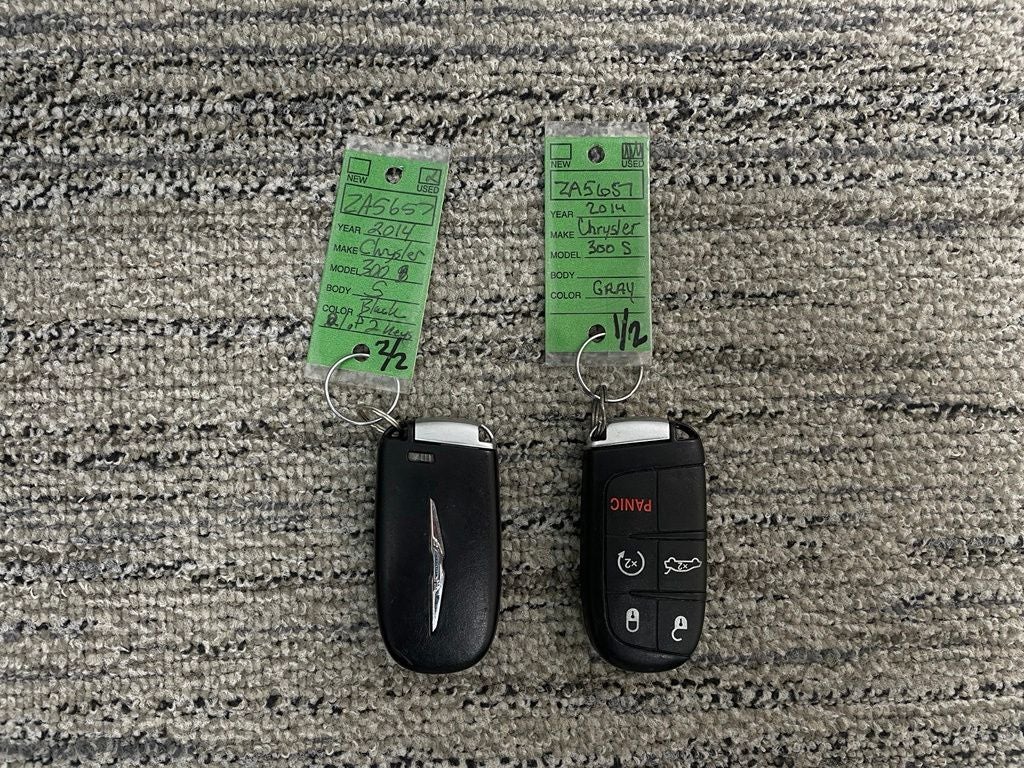 2014 Chrysler 300 S