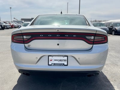 2021 Dodge Charger Police