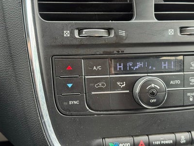 2015 Chrysler Town & Country Touring